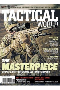 TACTICAL WORLD Magazine
